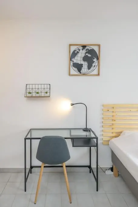 Studio Moderne Et Cosy A 700M De La Gare Grenoble France